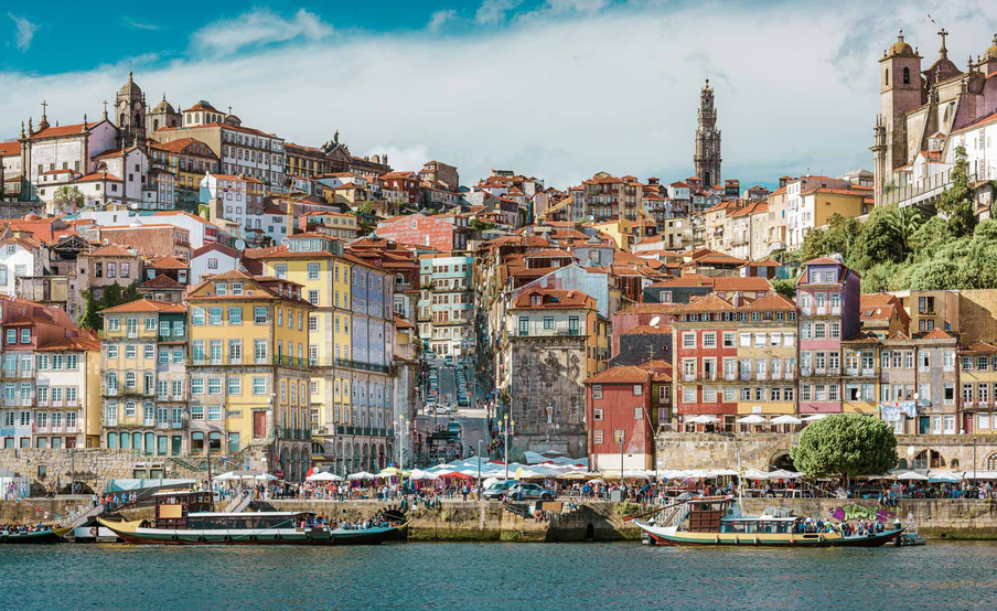 Porto and the Douro River